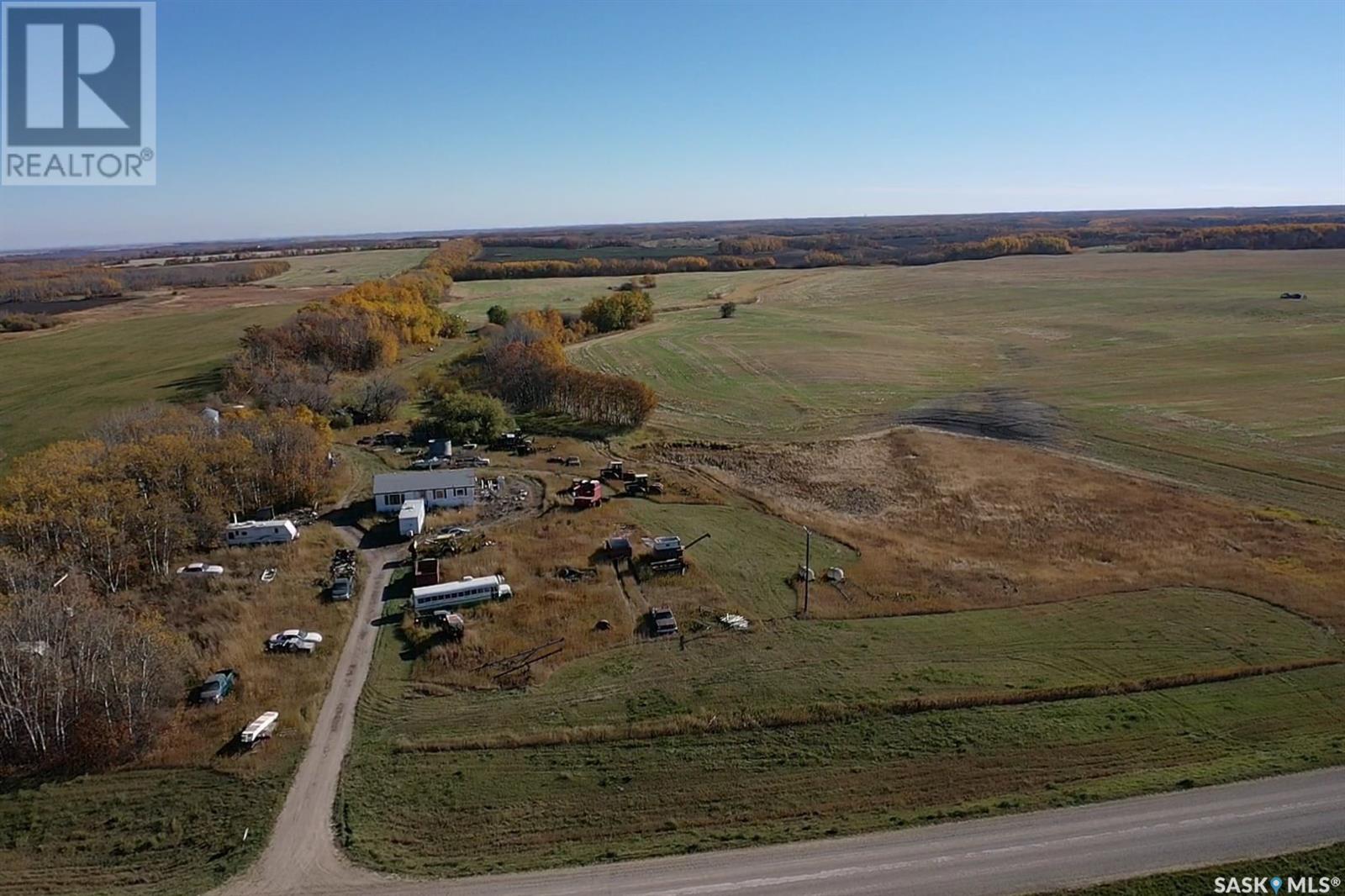 Tayfel Farm, Willowdale Rm No. 153, Saskatchewan  S0A 0X0 - Photo 2 - SK985825