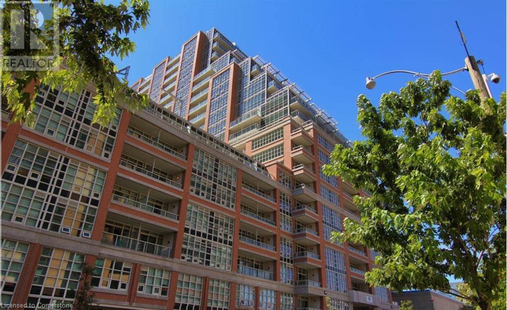 85 EAST LIBERTY Street Unit# 805, Toronto, Ontario