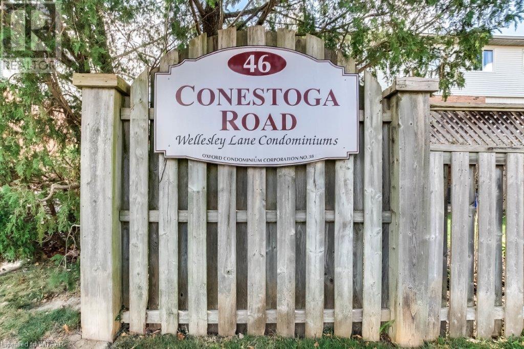 46 CONESTOGA Road Unit# 13, woodstock, Ontario