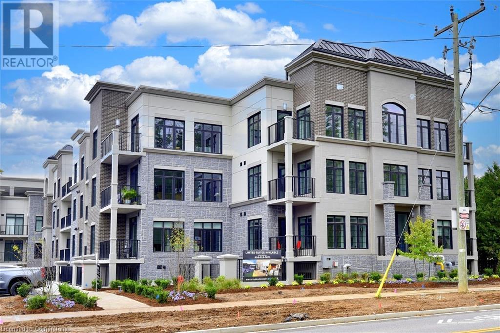 153 WILSON Street W Unit# 306, ancaster, Ontario