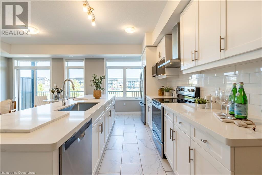 152 Wheat LaneKitchener, Ontario  N2R 0R4 - Photo 8 - 40674549