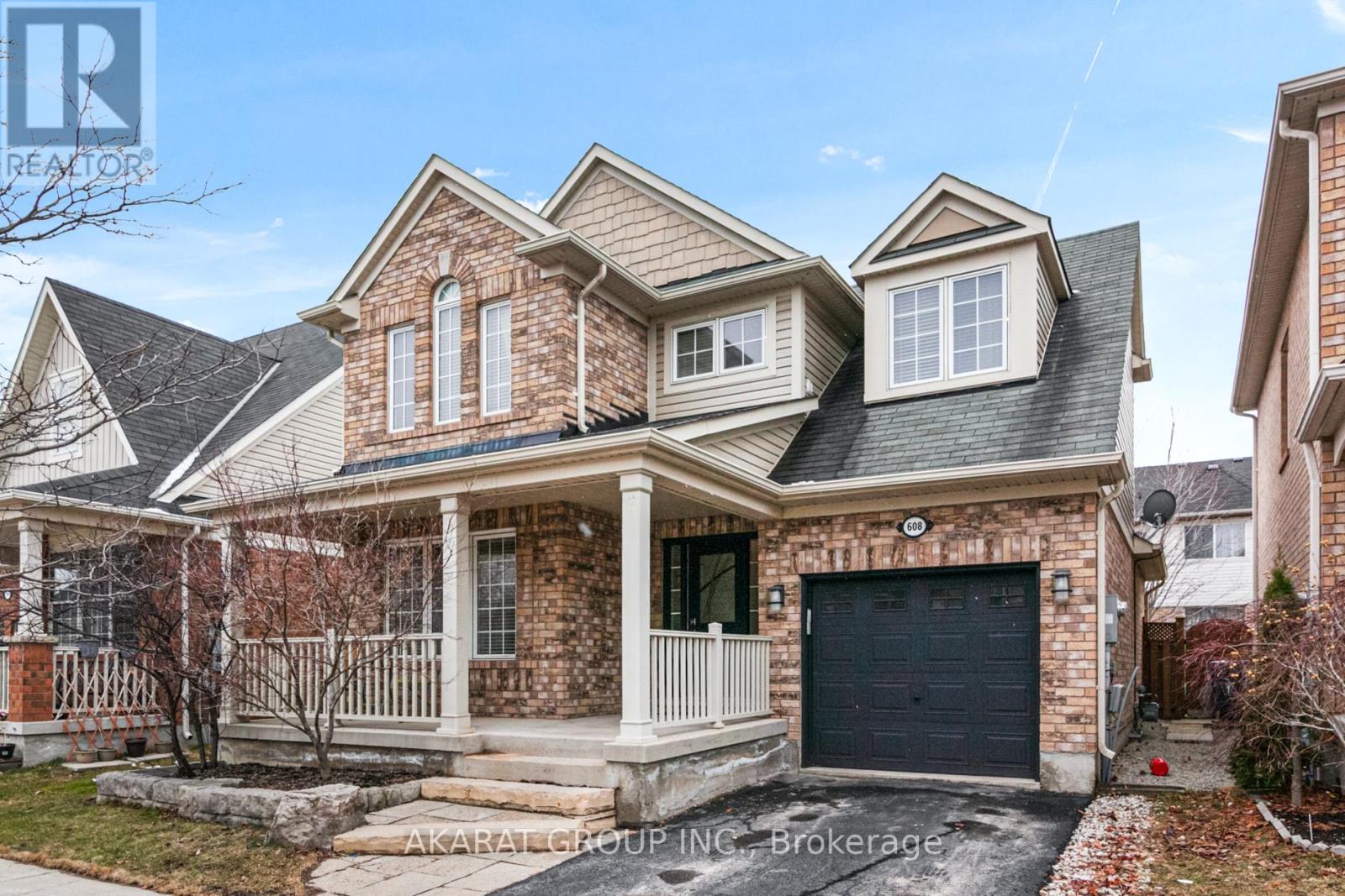 608 BROTHERS CRESCENT, Milton, Ontario