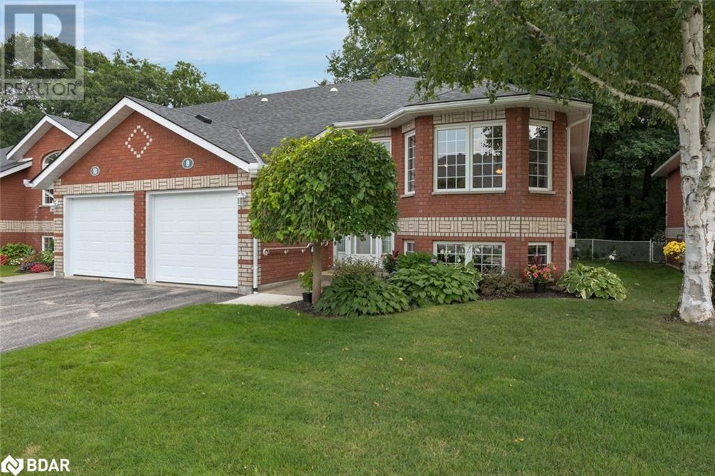 90 THOMPSONS Road Unit# 9, penetanguishene, Ontario