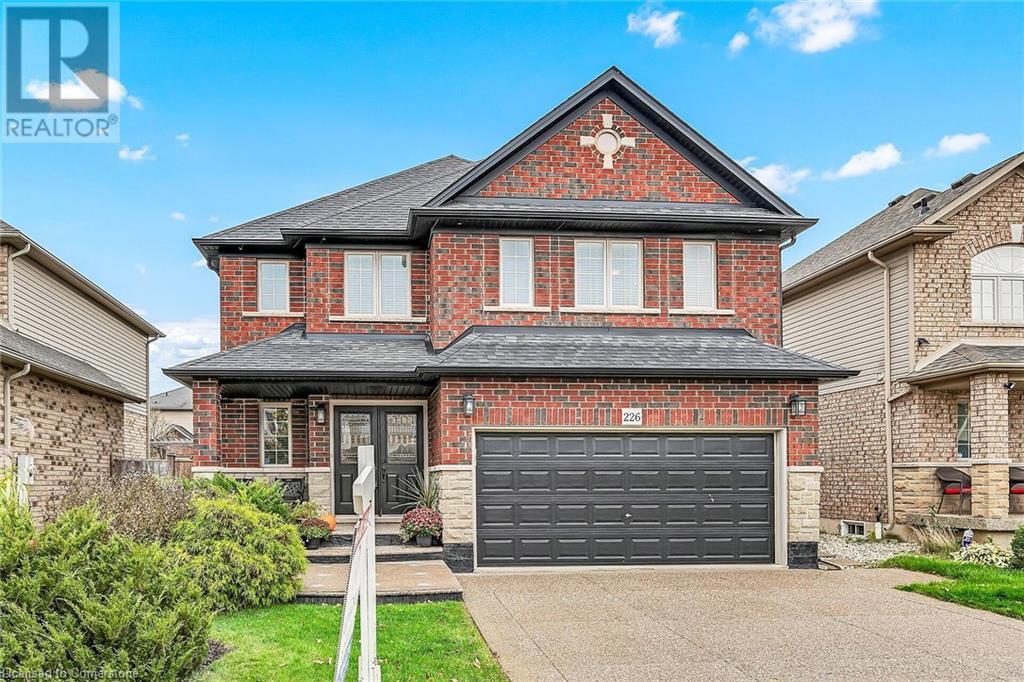 226 TANGLEWOOD Drive, binbrook, Ontario