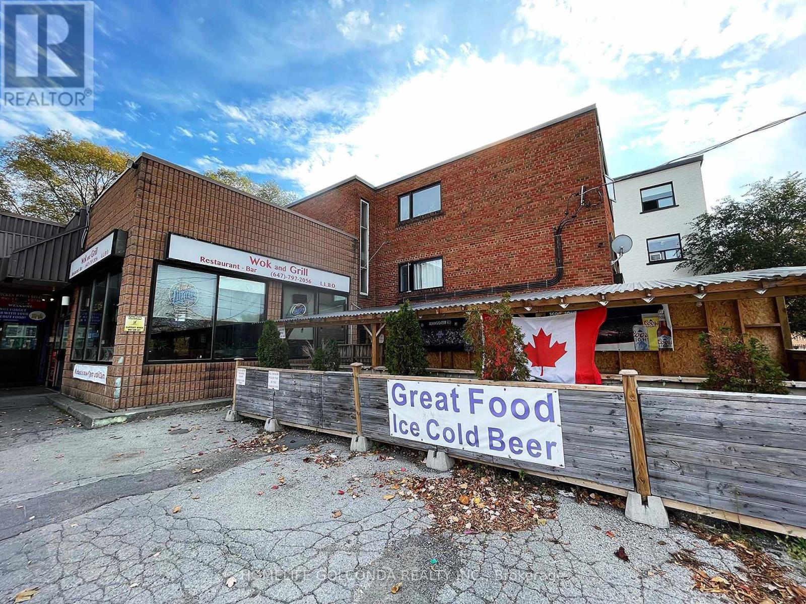 1085 O'CONNOR DRIVE, Toronto, Ontario