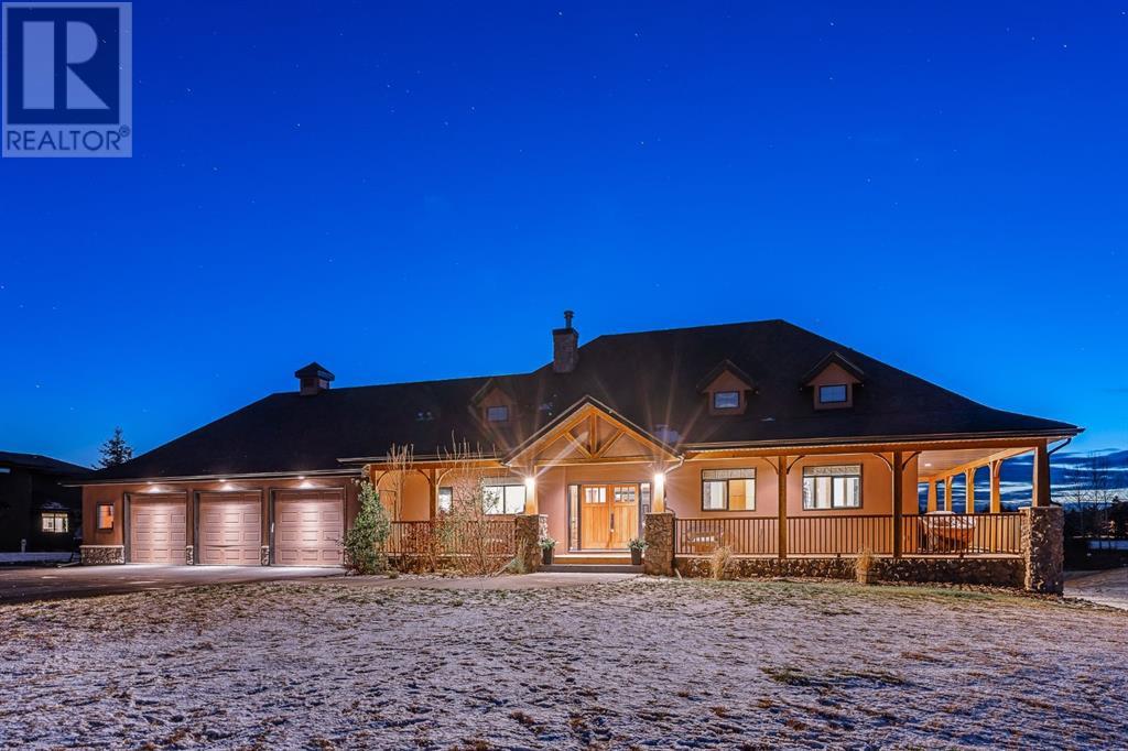 15 Sterling Springs Crescent, Rural Rocky View County, Alberta