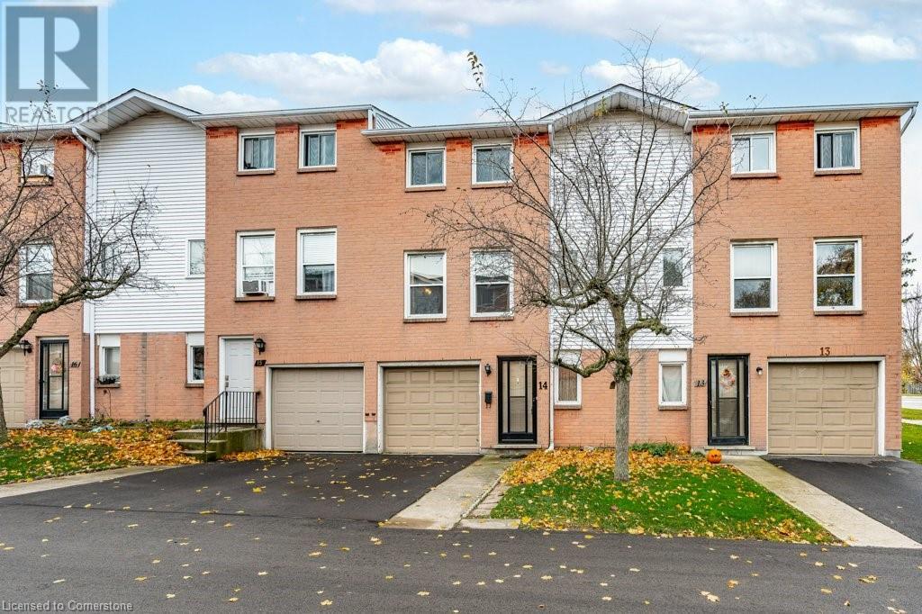 1255 Upper Gage Avenue Unit# 14, Hamilton, Ontario  L8W 3C7 - Photo 2 - 40674842