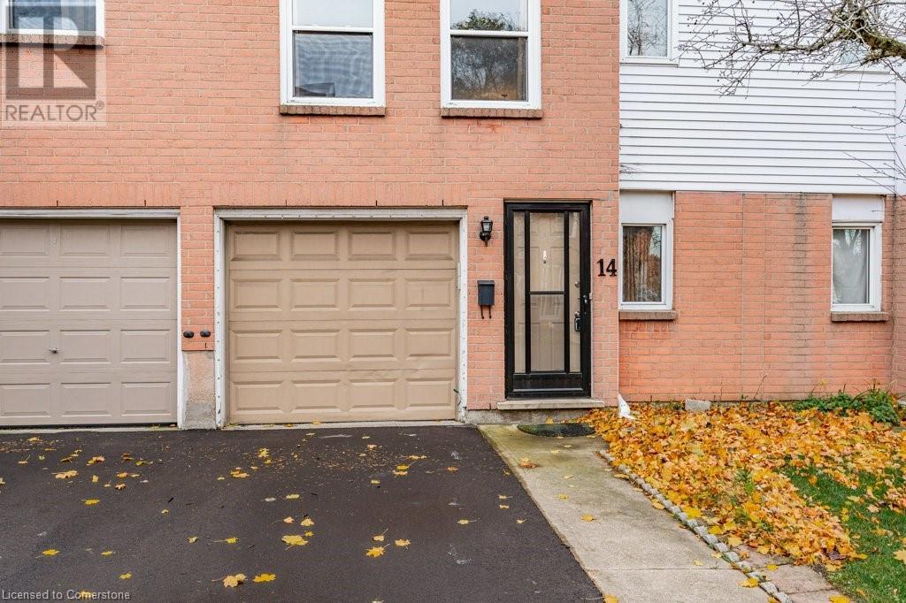 1255 Upper Gage Avenue Unit# 14, Hamilton, Ontario  L8W 3C7 - Photo 4 - 40674842