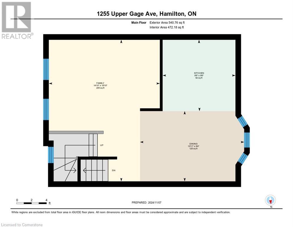 1255 Upper Gage Avenue Unit# 14, Hamilton, Ontario  L8W 3C7 - Photo 43 - 40674842