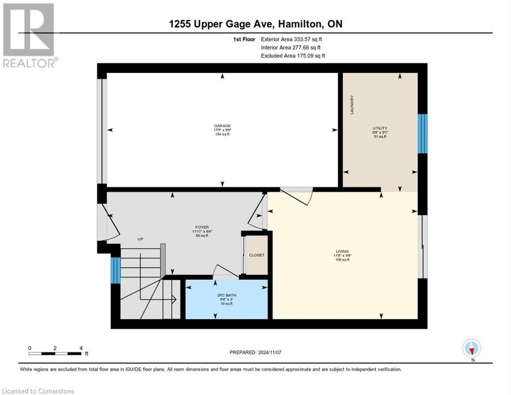 1255 Upper Gage Avenue Unit# 14, Hamilton, Ontario  L8W 3C7 - Photo 44 - 40674842