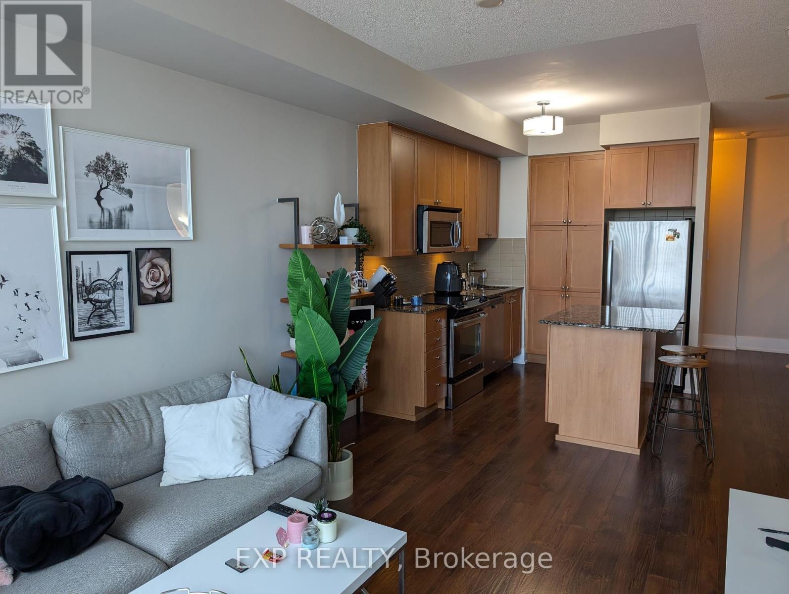 1306 - 15 Viking Lane, Toronto, Ontario  M9B 0A4 - Photo 4 - W10412085