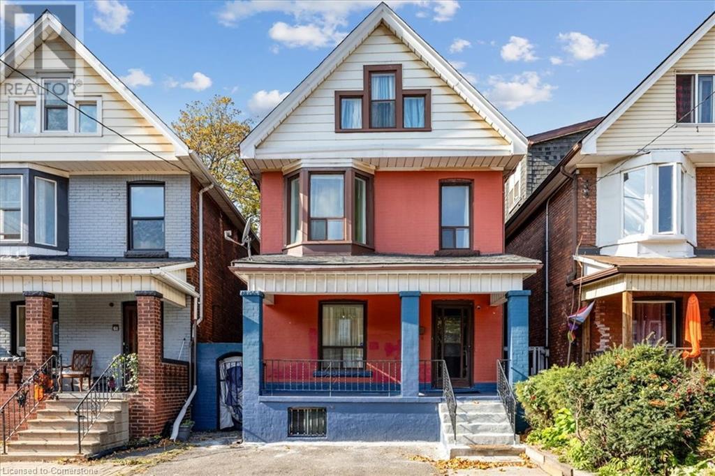 63 CLYDE Street, Hamilton, Ontario