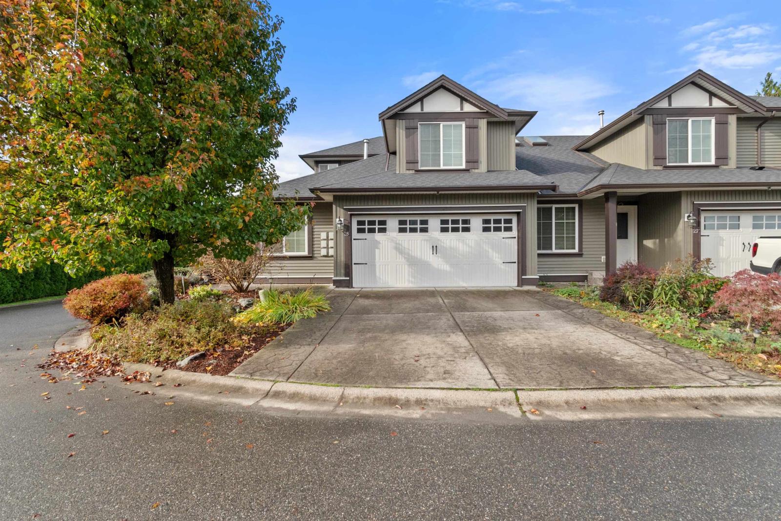 28 46225 RANCHERO DRIVE, Chilliwack, British Columbia