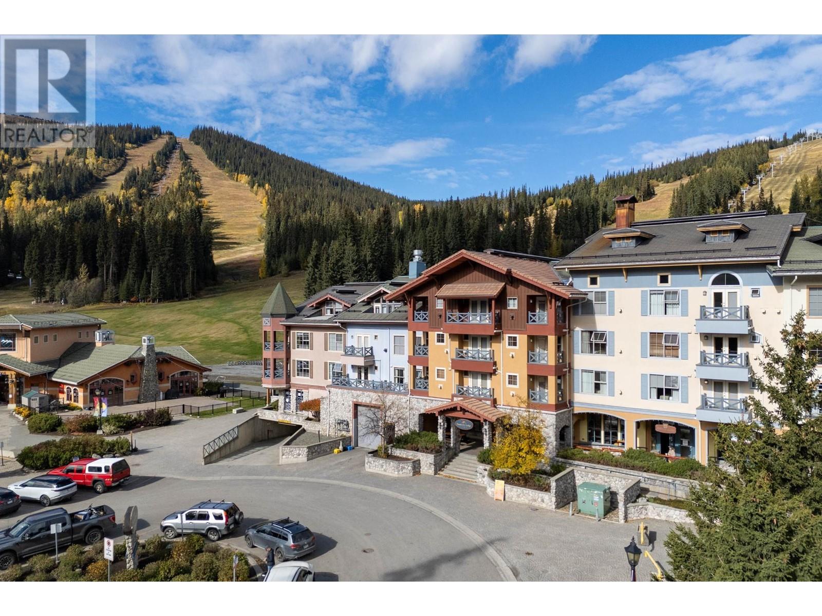 3160 CREEKSIDE Way Unit# 423 Sun Peaks