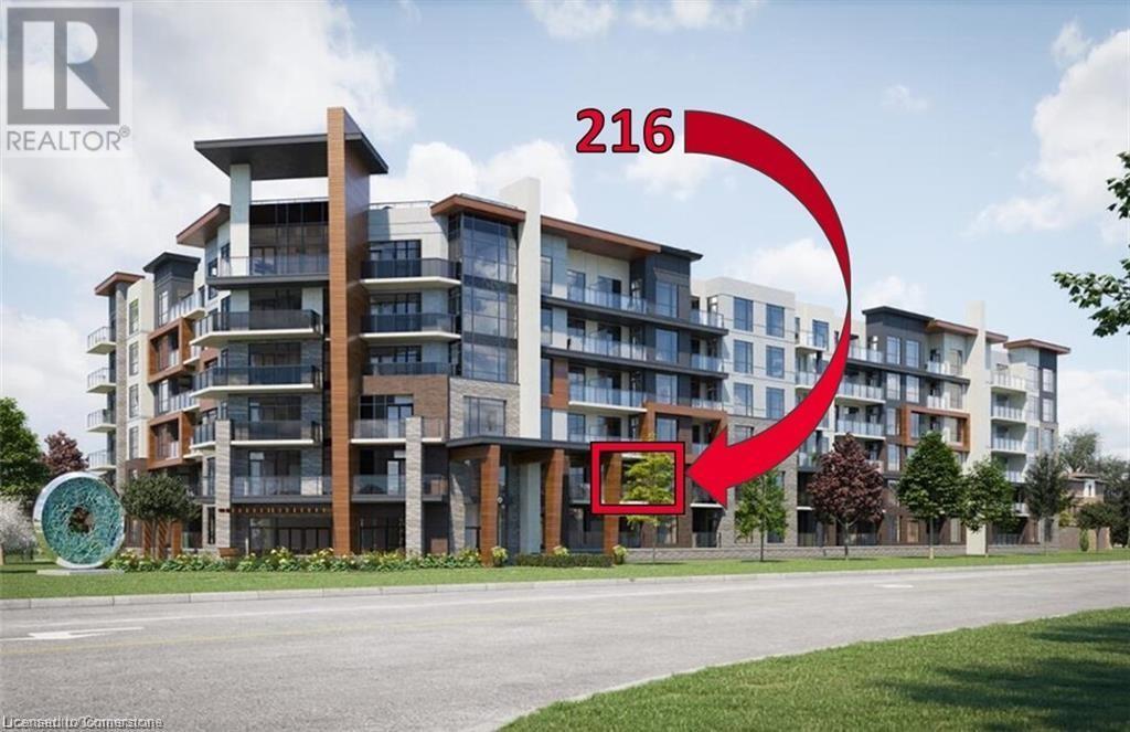 600 North Service Rd Unit# 216, Stoney Creek, Ontario  L8E 0L2 - Photo 1 - 40674977