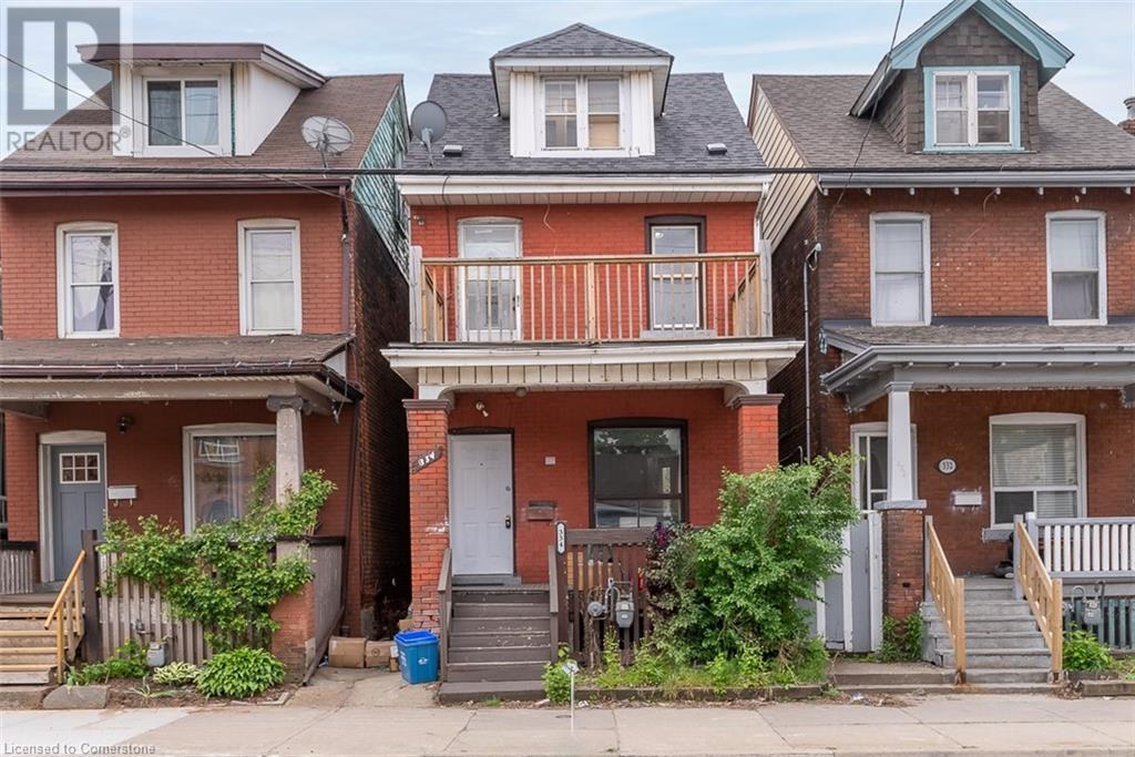 334 CANNON Street E, hamilton, Ontario