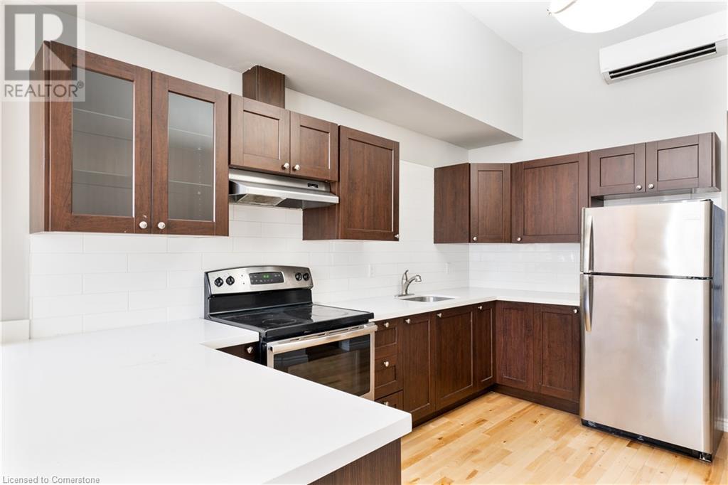 215 KING Street E Unit# 1, hamilton, Ontario