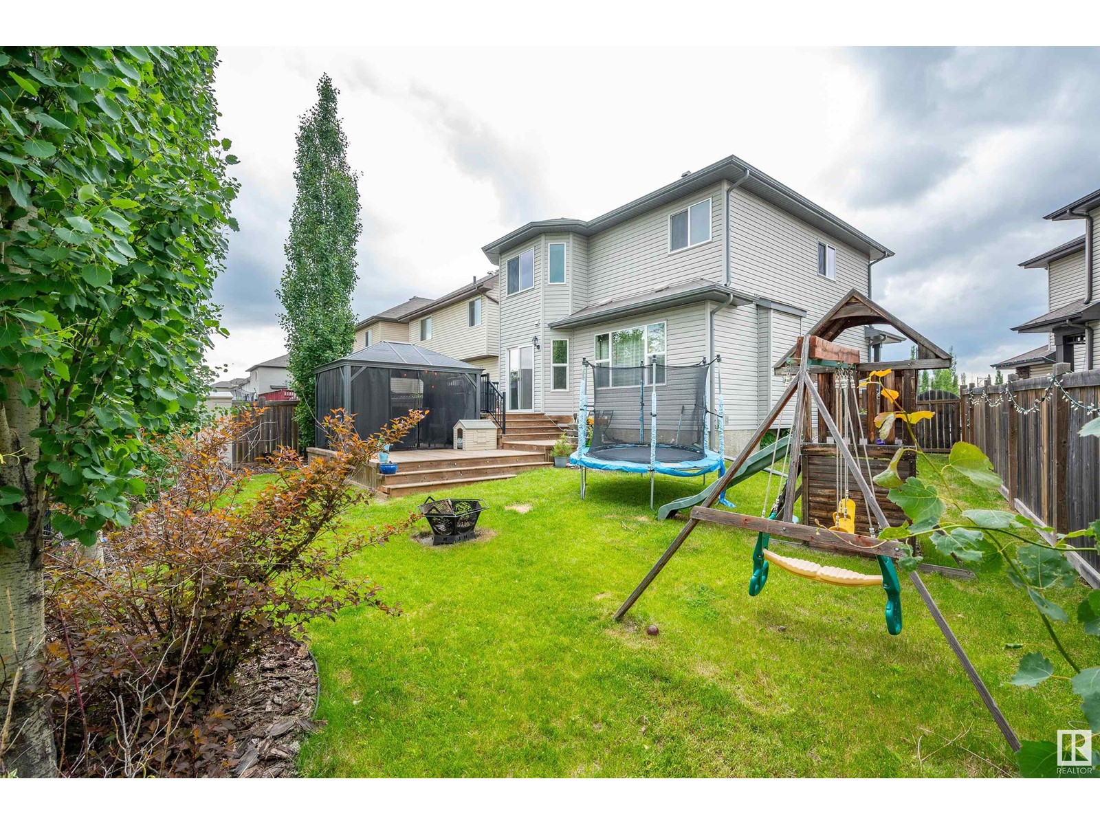 1409 37a Av Nw, Edmonton, Alberta  T6T 0H9 - Photo 32 - E4412988