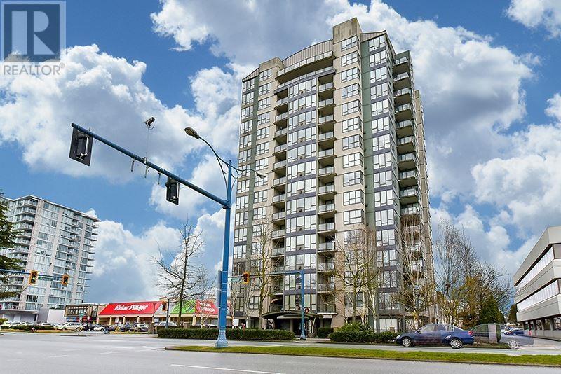 1307 8180 GRANVILLE AVENUE, richmond, British Columbia