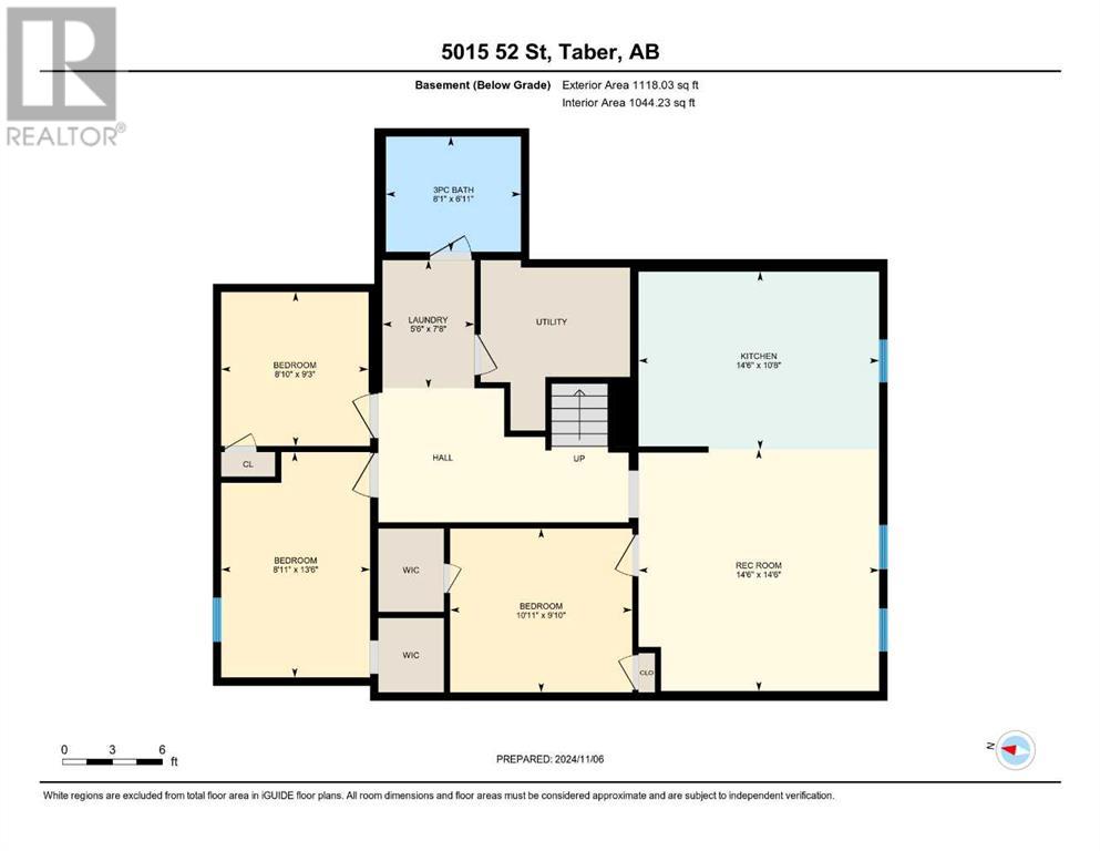 5015 52 Street, Taber, Alberta  T1G 1N2 - Photo 36 - A2175447