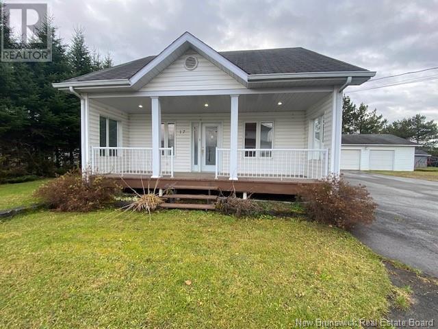 17 Evangeline Street, Saint-Quentin, New Brunswick