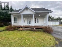 17 Evangeline Street, Saint-Quentin, New Brunswick