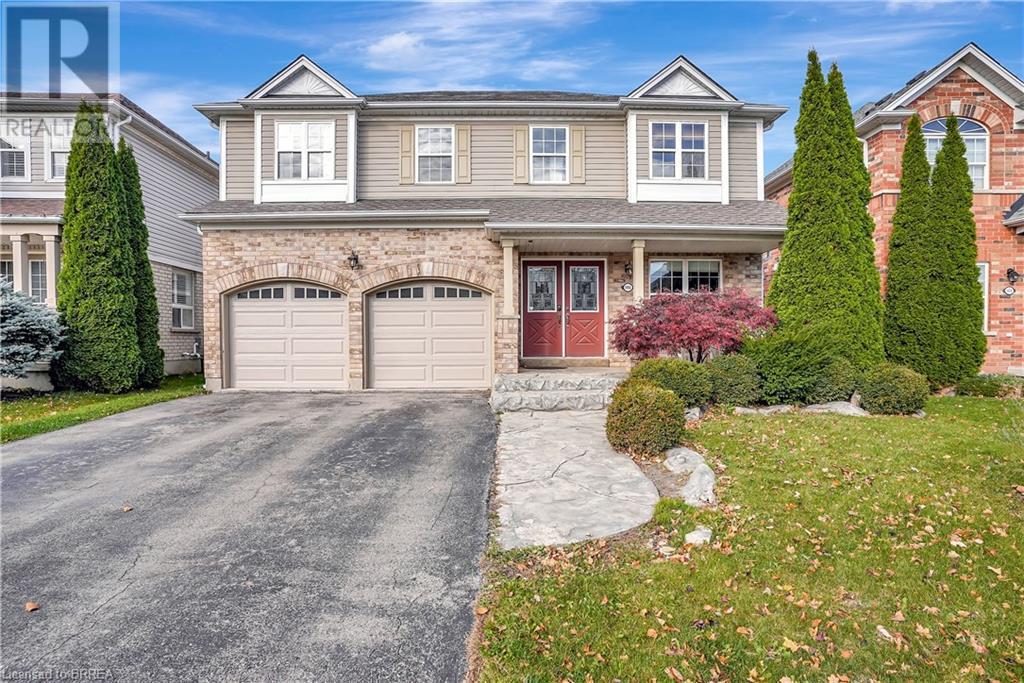 146 BLACKBURN Drive, brantford, Ontario