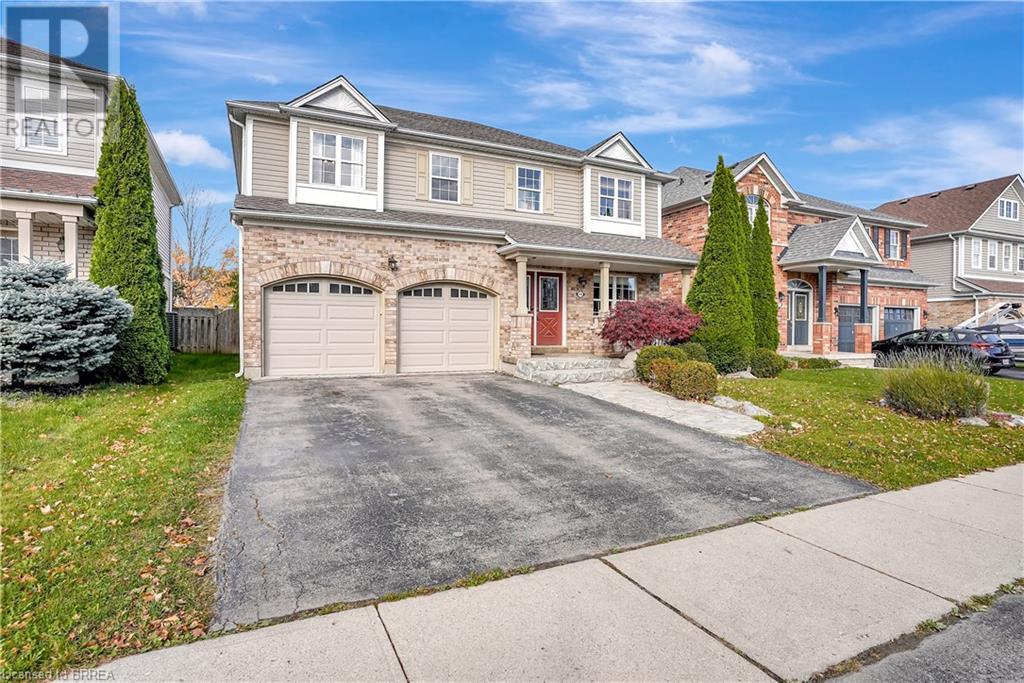 146 Blackburn Drive, Brantford, Ontario  N3T 6S2 - Photo 2 - 40663171