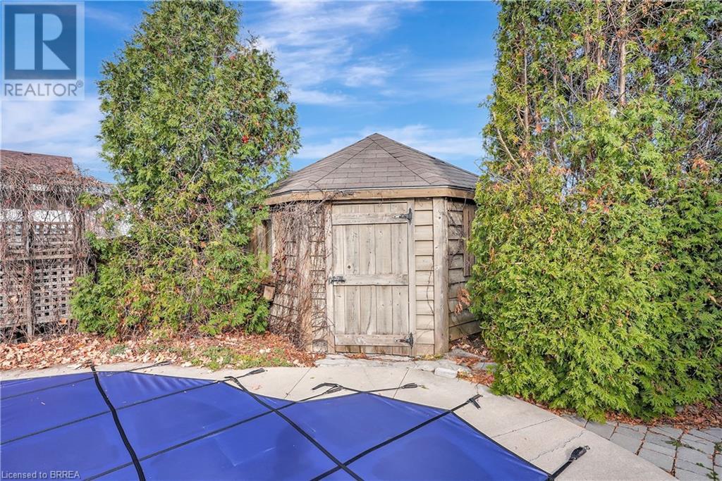 146 Blackburn Drive, Brantford, Ontario  N3T 6S2 - Photo 45 - 40663171