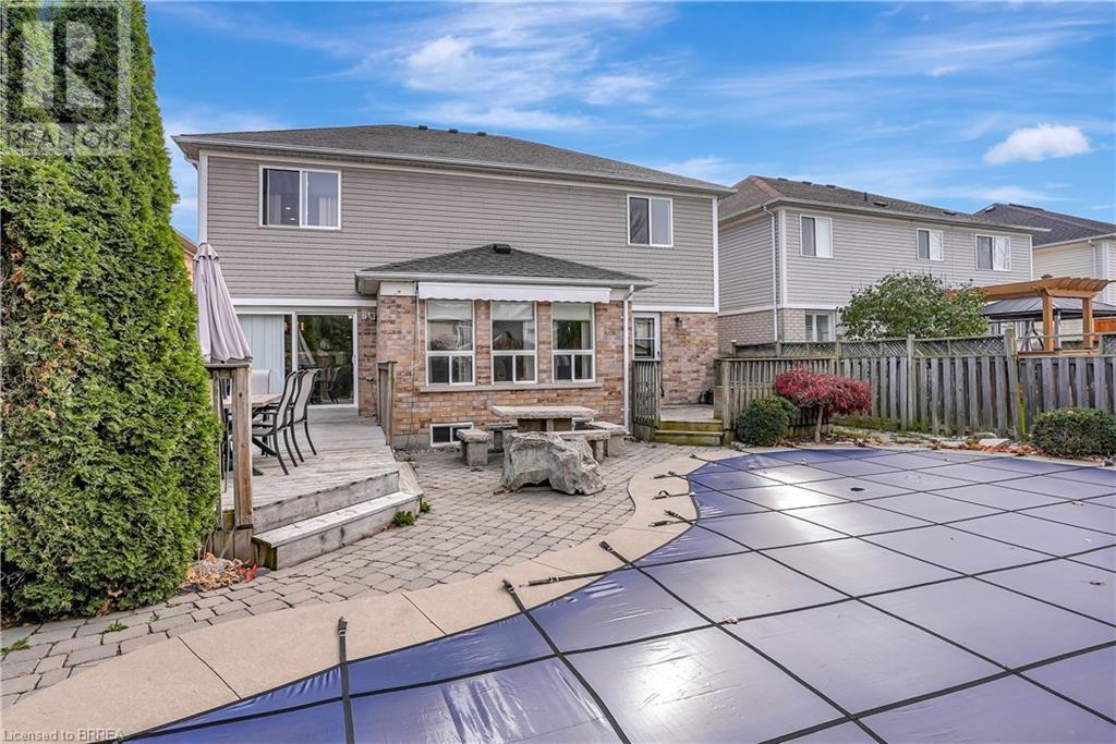 146 Blackburn Drive, Brantford, Ontario  N3T 6S2 - Photo 47 - 40663171