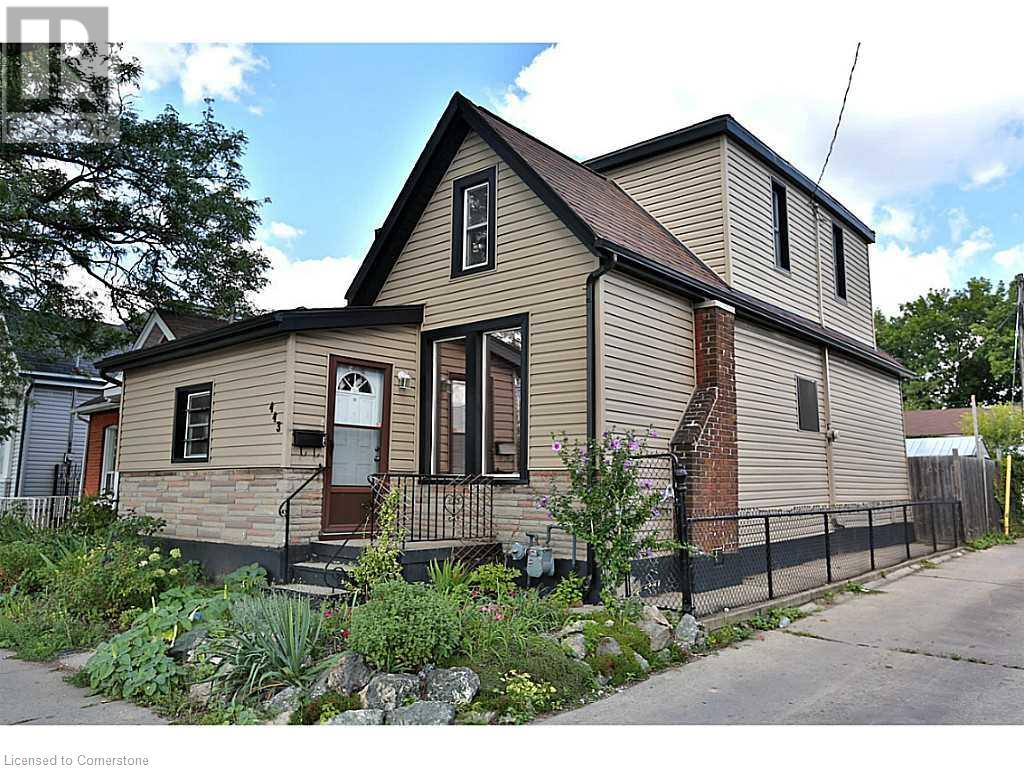 443 CANNON Street E, hamilton, Ontario