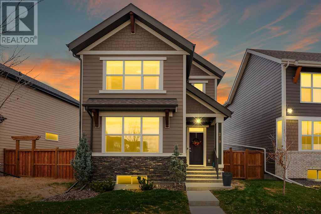 229 Mahogany Parade SE, Calgary, Alberta