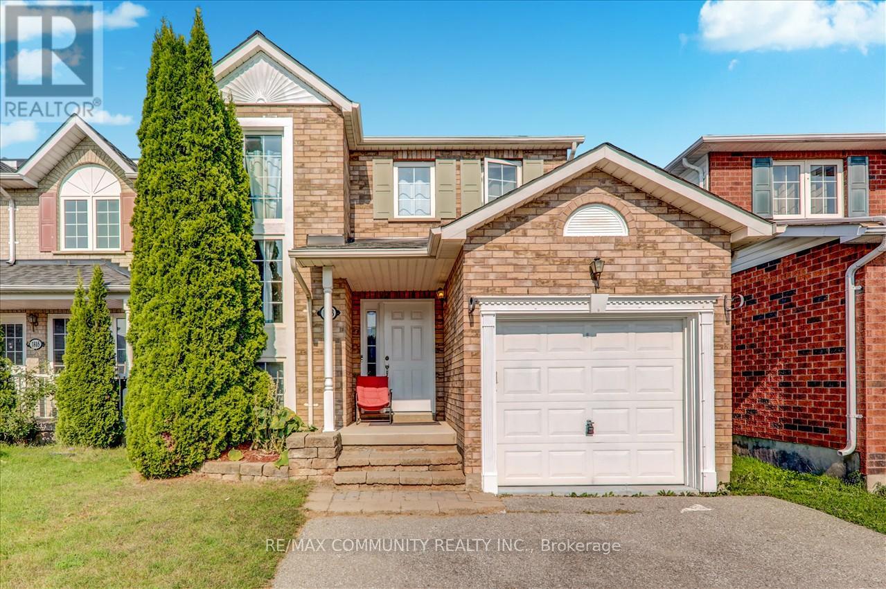 1813 DALHOUSIE CRESCENT, Oshawa, Ontario