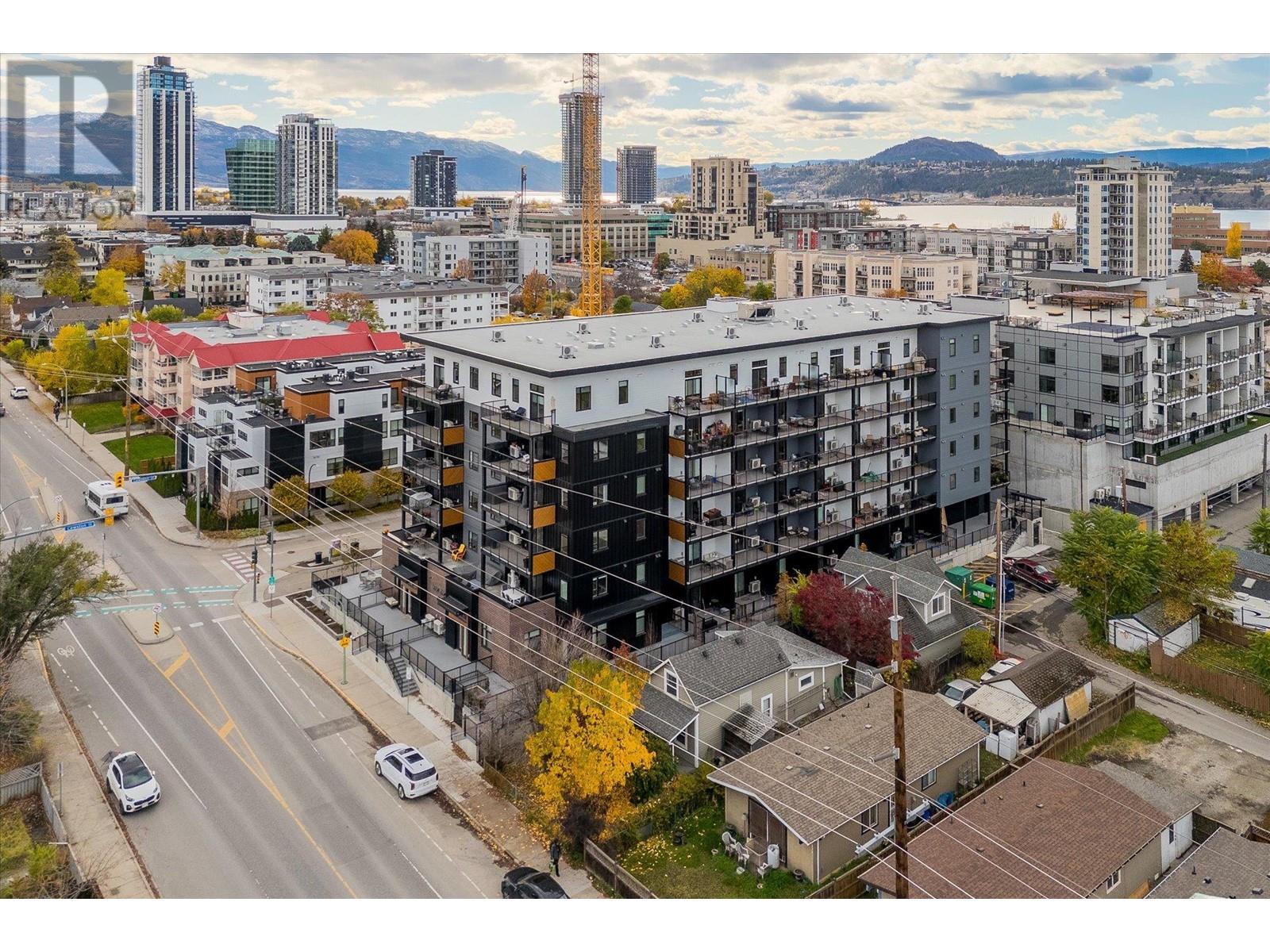 660 Cawston Avenue Unit# 412 Kelowna