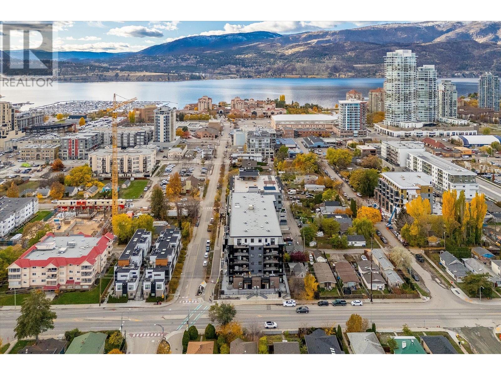 660 Cawston Avenue Unit# 412 Kelowna