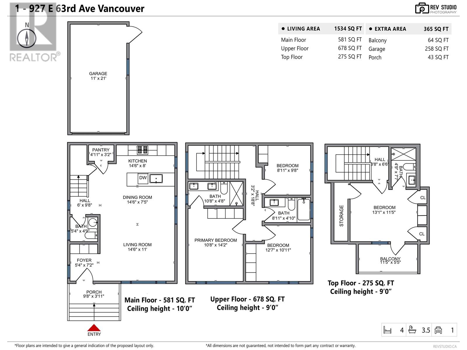 Listing Picture 33 of 34 : 1 927 E 63RD AVENUE, Vancouver / 溫哥華 - 魯藝地產 Yvonne Lu Group - MLS Medallion Club Member