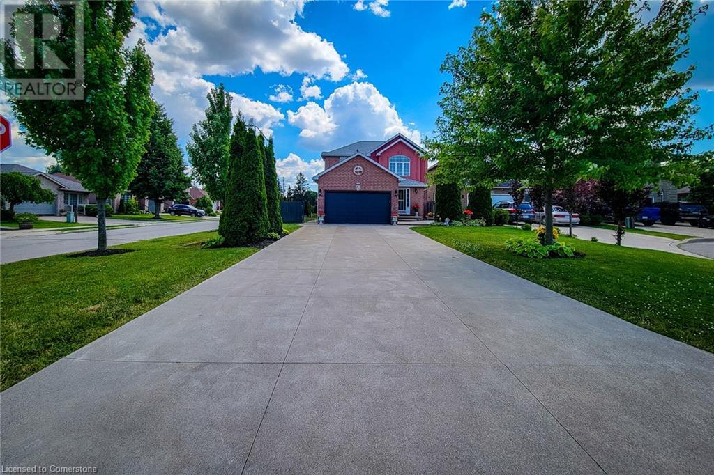 55 ALEXSIA Court, hamilton, Ontario