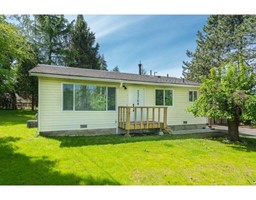 23768 FRASER HIGHWAY, Langley, British Columbia