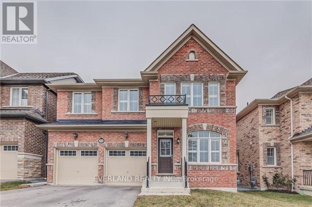 32 HARPER-HILL DRIVE, Ajax, Ontario