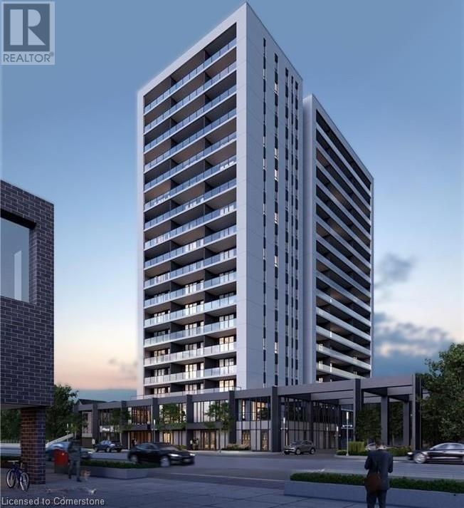 741 KING Street W Unit# 812, kitchener, Ontario