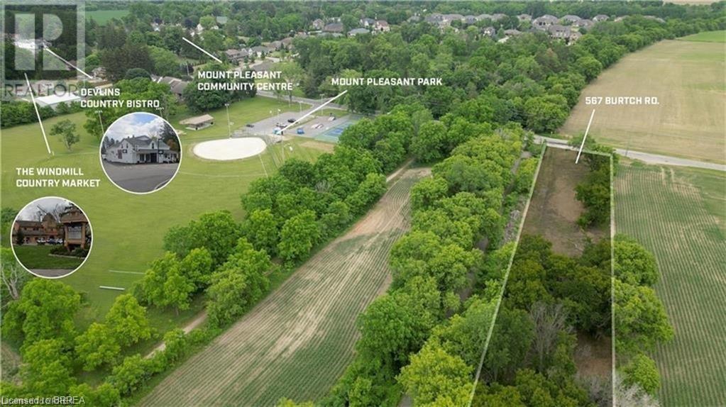 567 BURTCH Road, mount pleasant, Ontario