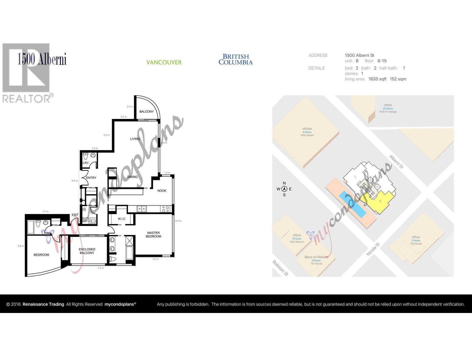 12b 1500 Alberni Street, Vancouver, British Columbia  V6G 3C9 - Photo 4 - R2942565