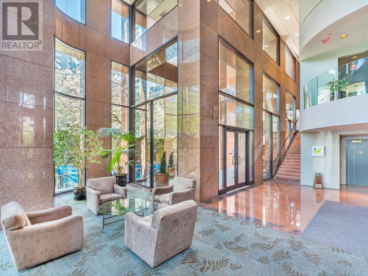 12A 1500 ALBERNI STREET, vancouver, British Columbia