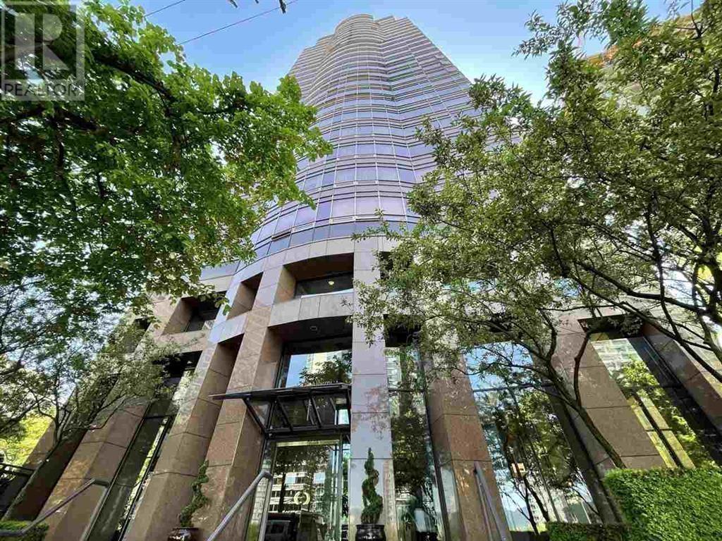 12B 1500 ALBERNI STREET, vancouver, British Columbia