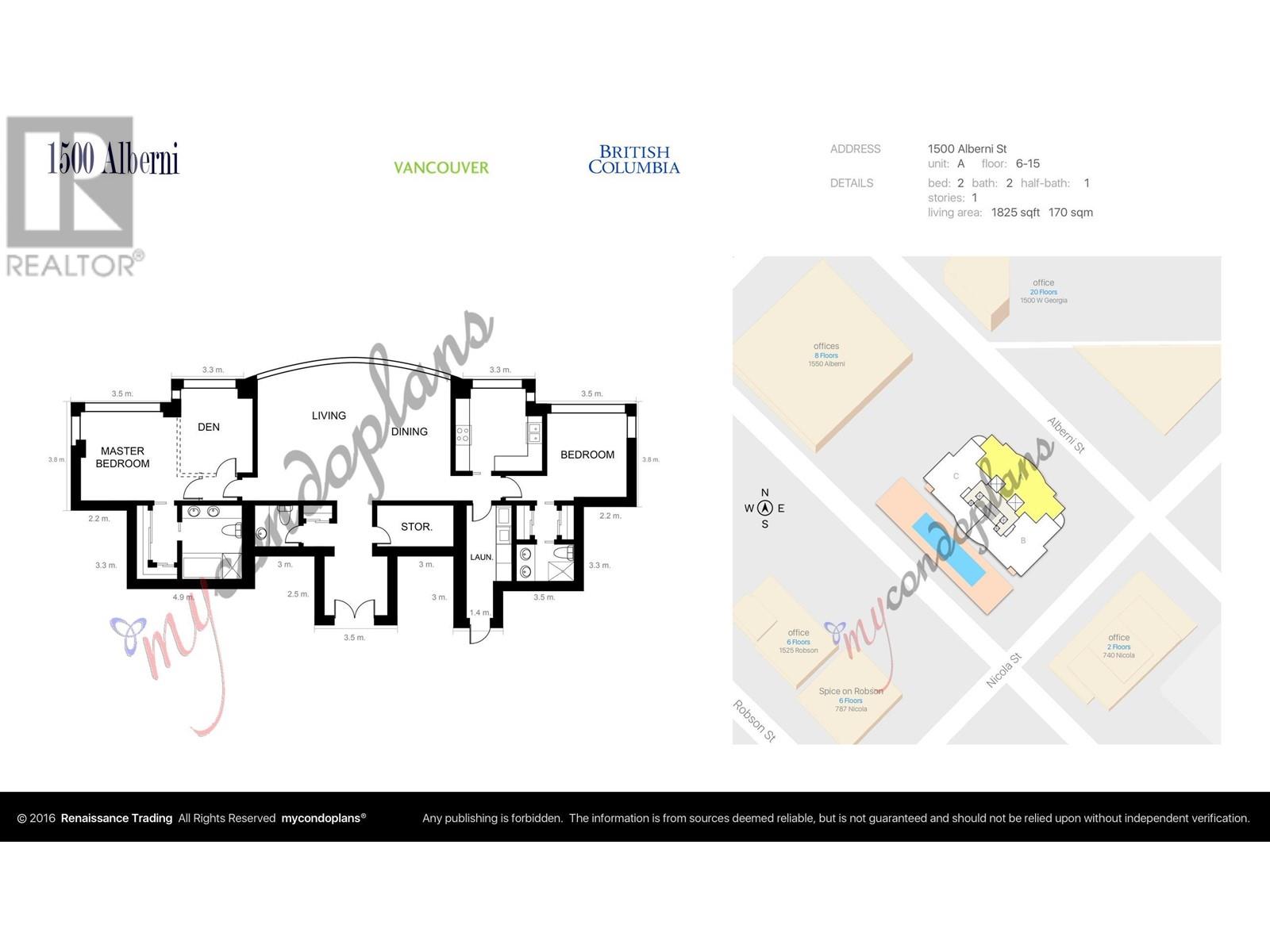 12a 1500 Alberni Street, Vancouver, British Columbia  V6G 3C9 - Photo 4 - R2942563