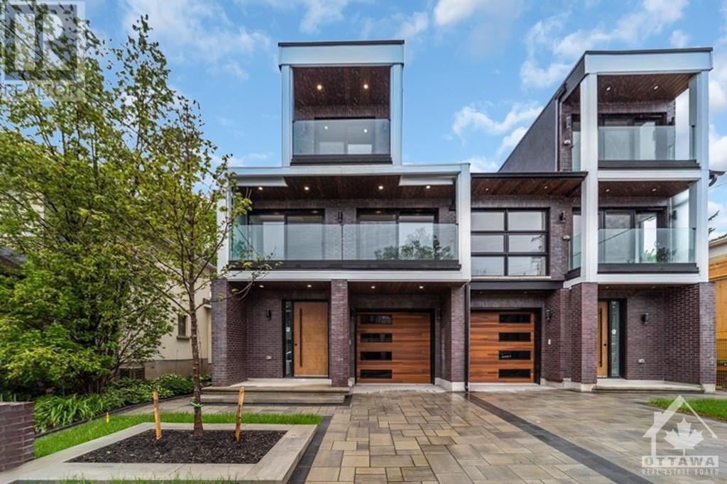 185 A & B Carleton AvenueOttawa, Ontario  K1Y 0J5 - Photo 1 - X10419109