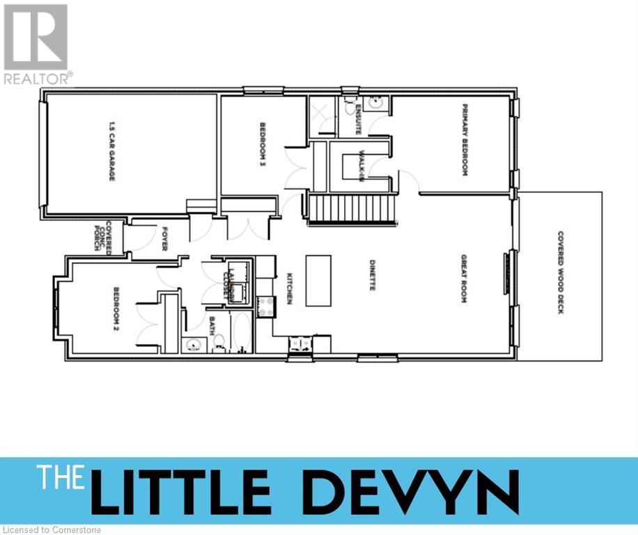 93 Duchess Drive, Delhi, Ontario  N4B 2V3 - Photo 2 - 40672352