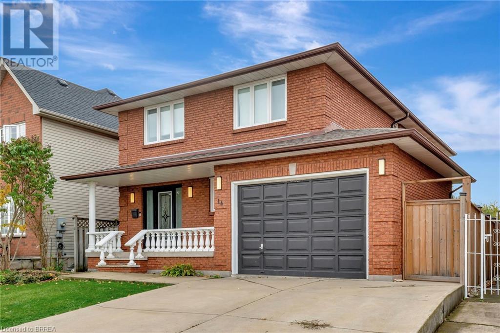 14 Federal Street, Stoney Creek, Ontario  L8E 4P7 - Photo 3 - 40670374