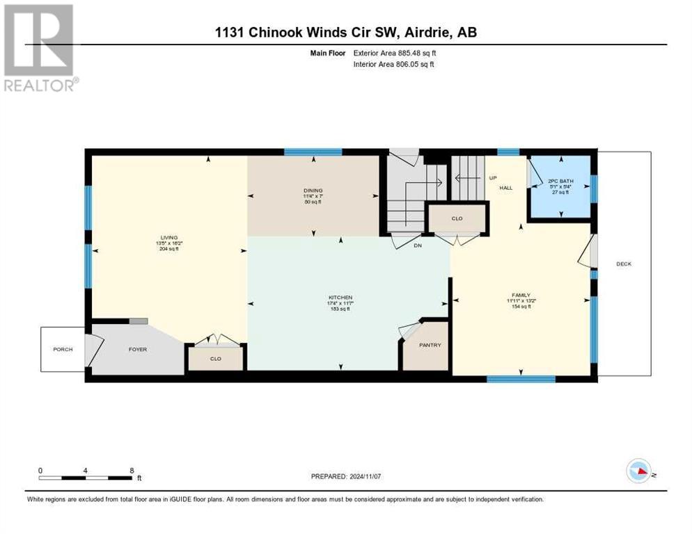 1131 Chinook Winds Circle Sw, Airdrie, Alberta  T4B 5S7 - Photo 44 - A2178031