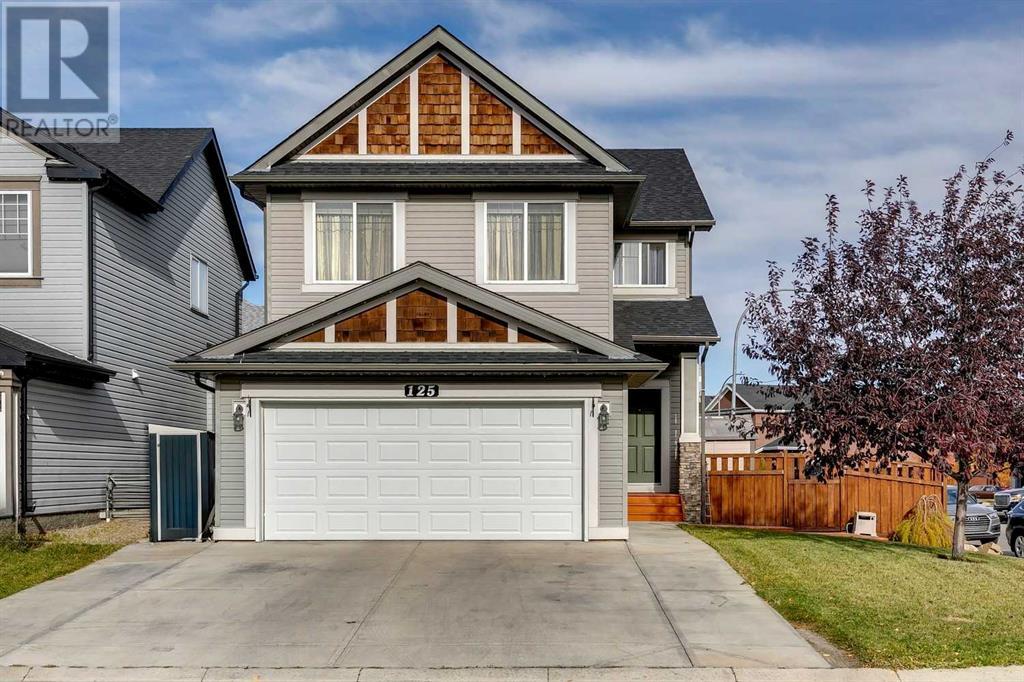 125 Copperstone Close Se, Calgary, Alberta  T2Z 0P4 - Photo 1 - A2172975